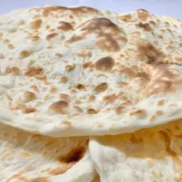 خبز التنور - 2 حبه